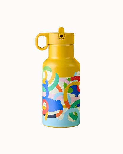 Bioloco Sky Bouteille pour Enfants - Main dans la Main