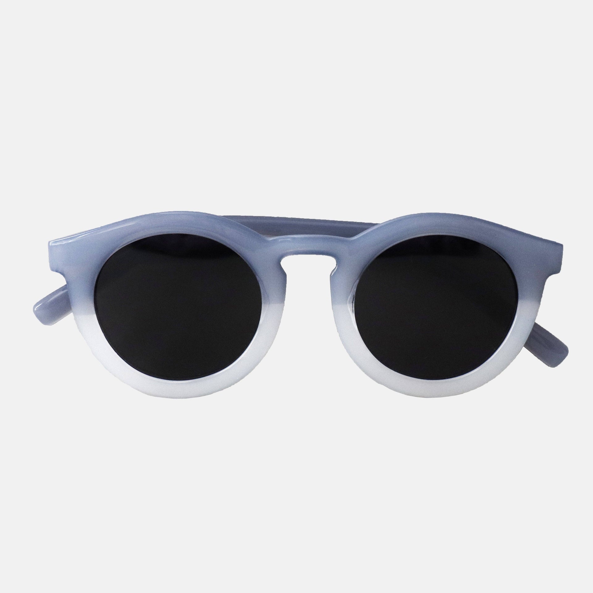 Lunettes de soleil Enfant Hop'Pop – Bicolore Transparent – CAT 3
