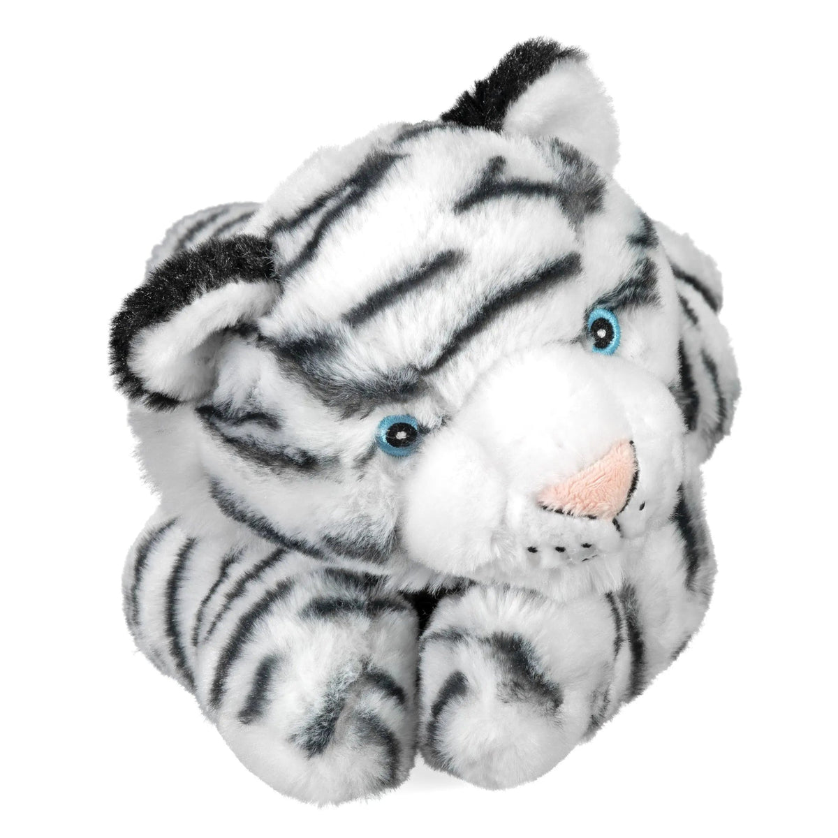   Wild Republic -  White Tiger Ecokins  Stuffed Animals