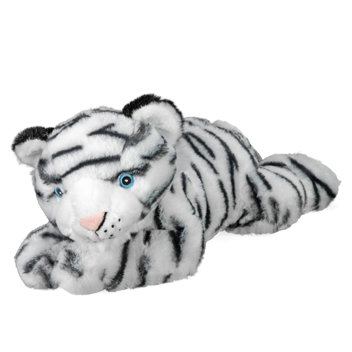   Wild Republic -  White Tiger Ecokins  Stuffed Animals