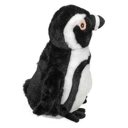   Wild Republic -  Penguin Black Foot Ecokins  Stuffed Animals
