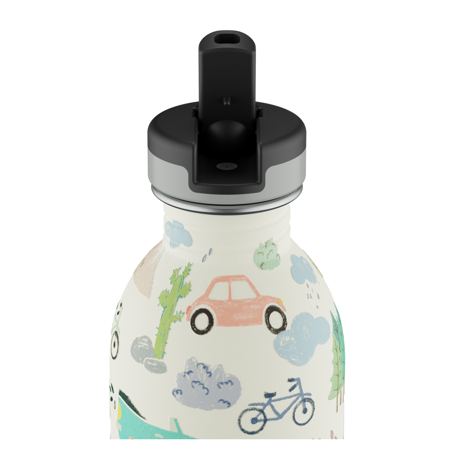 Kinderflasche | Adventure Friends – 250 ml
