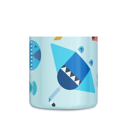 Kids Bottle | Sea Friends - 500 ml
