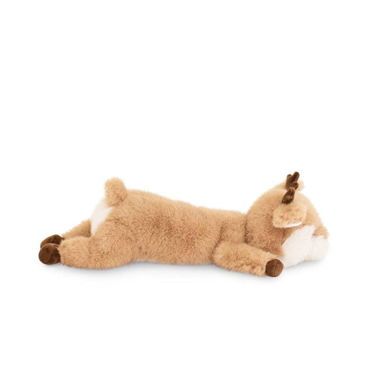 Ultra-soft deer plush toy (38 cm) - 0+