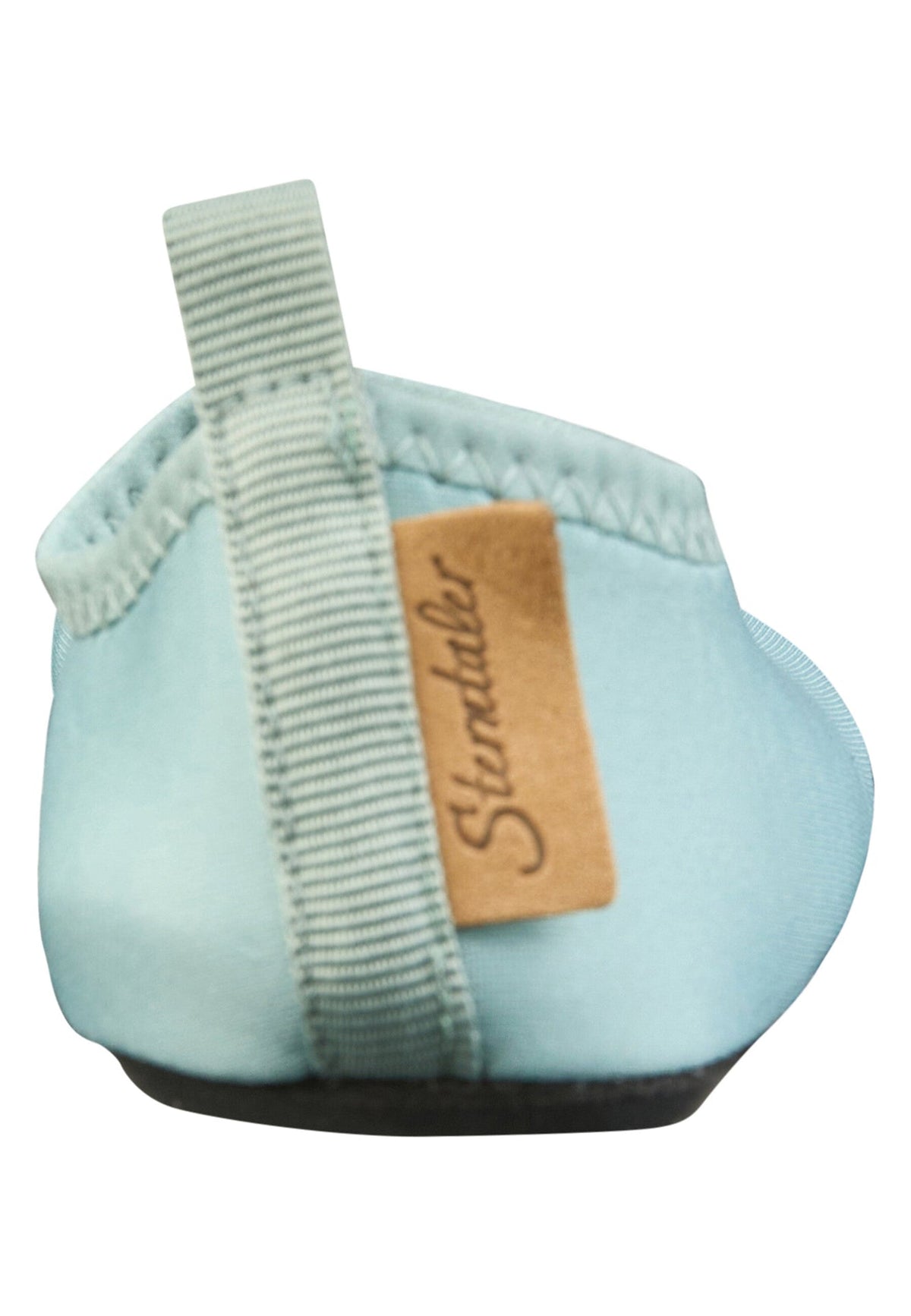 Chaussons Kita Flitzer à semelle souple - motif enfant – vue 3