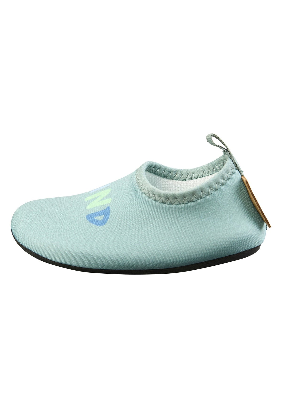 Chaussons Kita Flitzer à semelle souple - motif enfant – vue 4