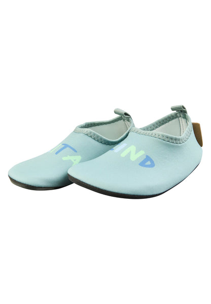 Chaussons Kita Flitzer à semelle souple - motif enfant