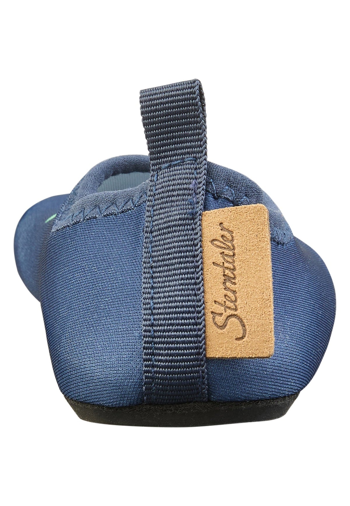 Chaussons Kita Flitzer à semelle souple - motif enfant – vue 8