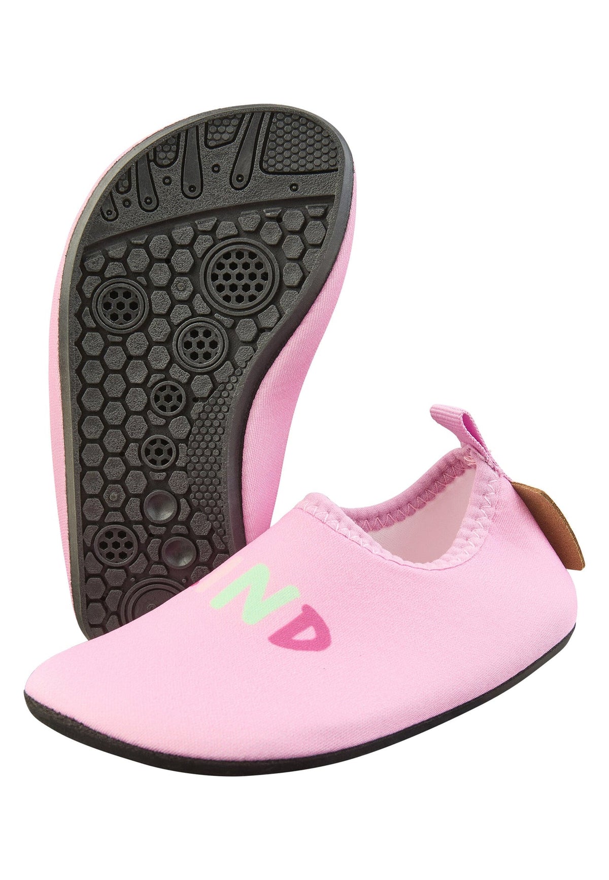Chaussons Kita Flitzer à semelle souple - motif enfant – vue 12