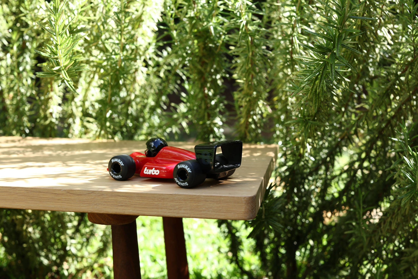 Voiture Verve Turbo Laser Rouge | Playforever