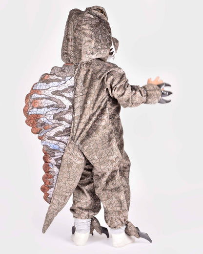 Dinosaur Spinosaurus Costume 98-104 cm 2-4 years
