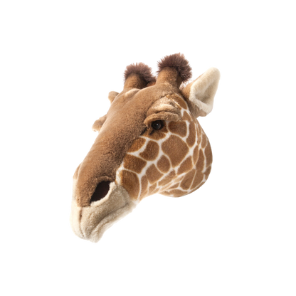 Décoration Murale Peluche Ruby le Girafe - Wild & Soft