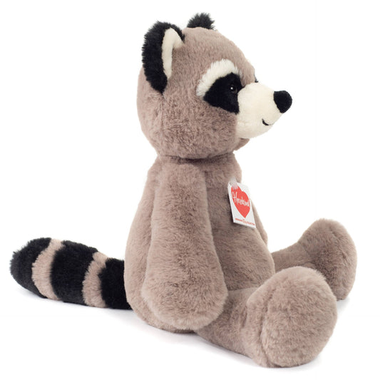 Waldo, der Waschbär, Plüschtier