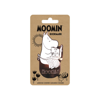Moomin Metal Bookmark - Moominmamma
