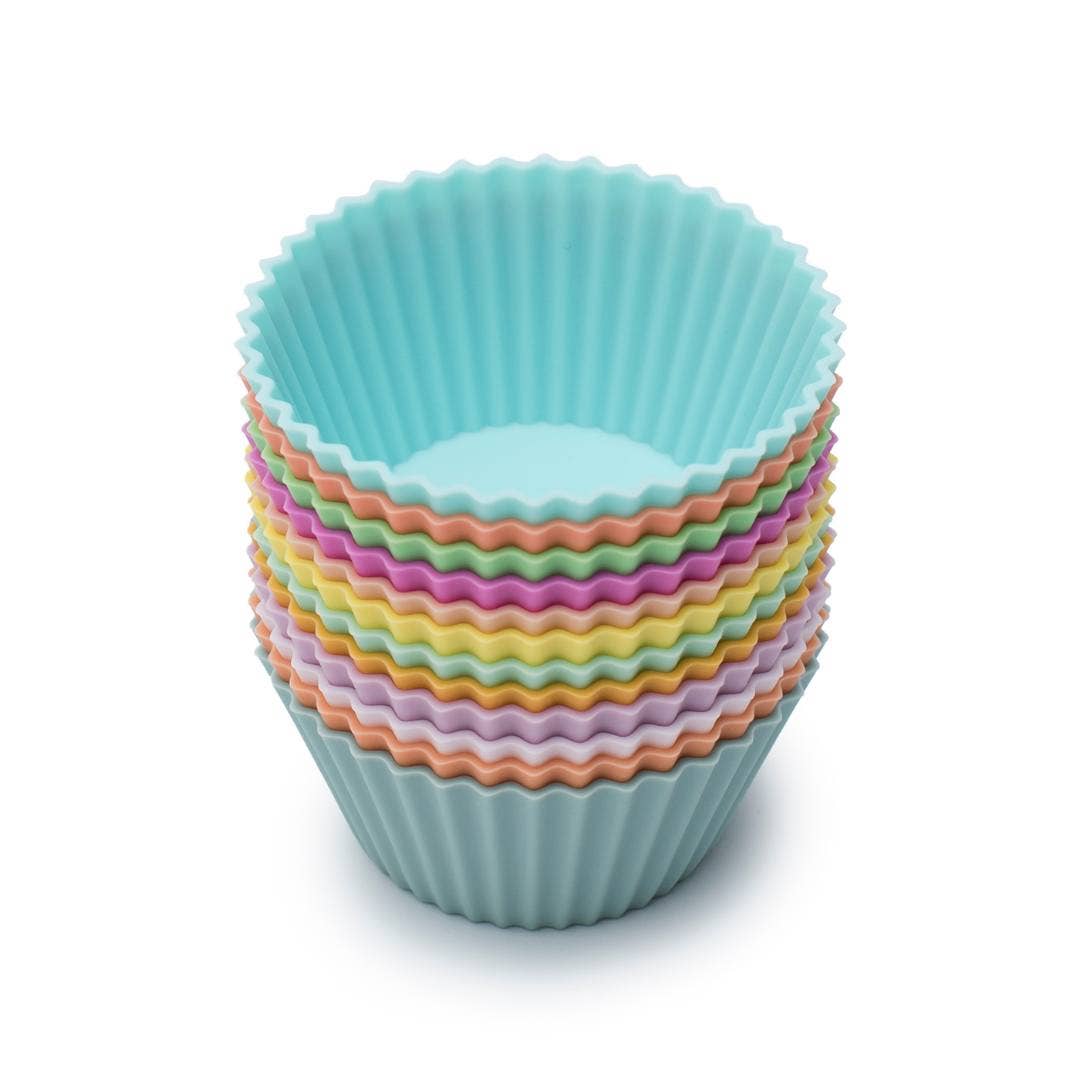 Muffinformen – Brights