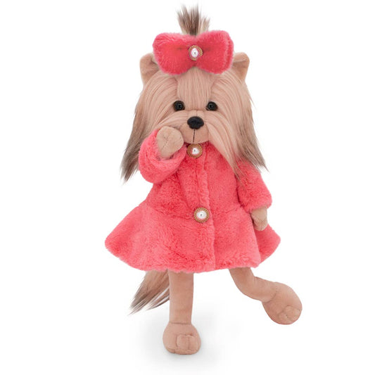Lucky Yoyo Hundepuppe: Fashion Week – 38 cm