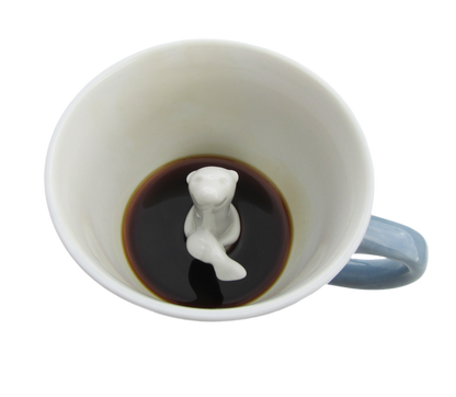 Mug 3D Creature cups