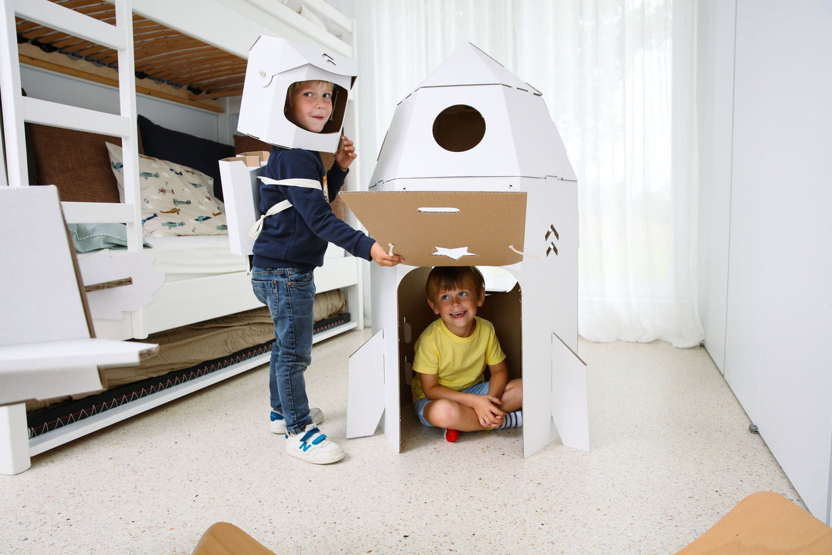Playhouse Fusée