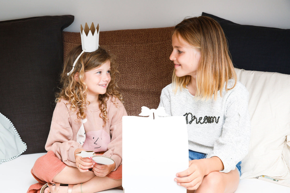 XL Kostüm - Prinzessin