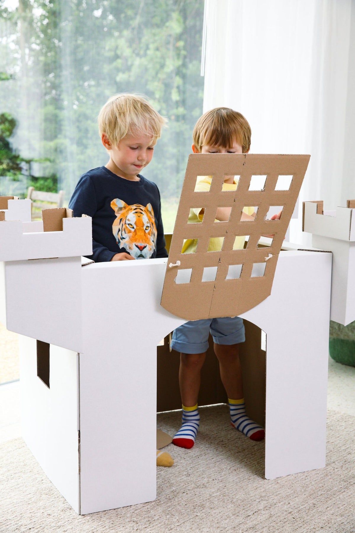 Playhouse Forteresse