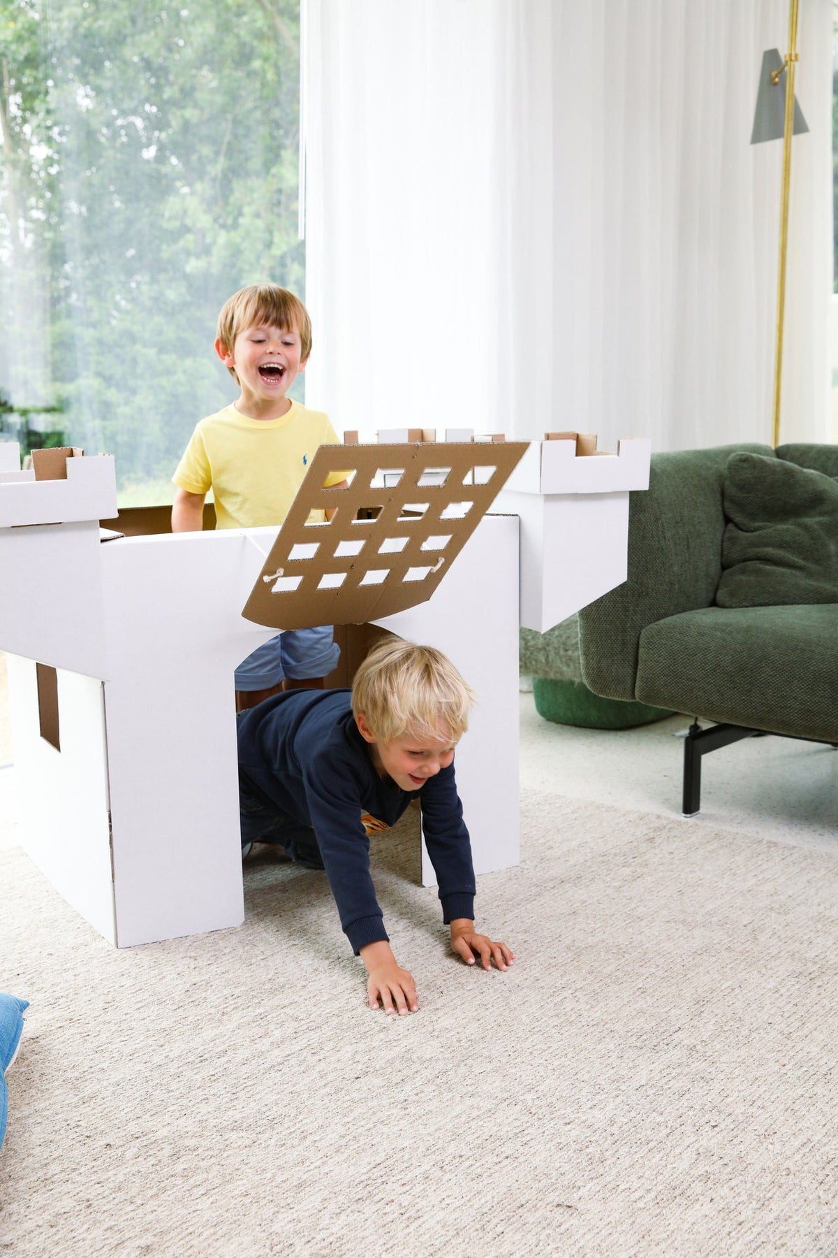 Playhouse Forteresse