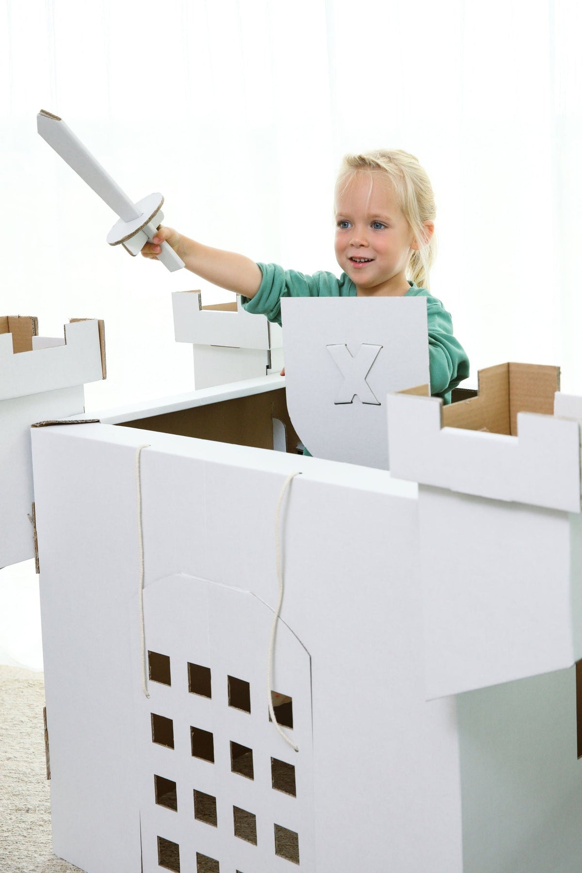 Playhouse Forteresse