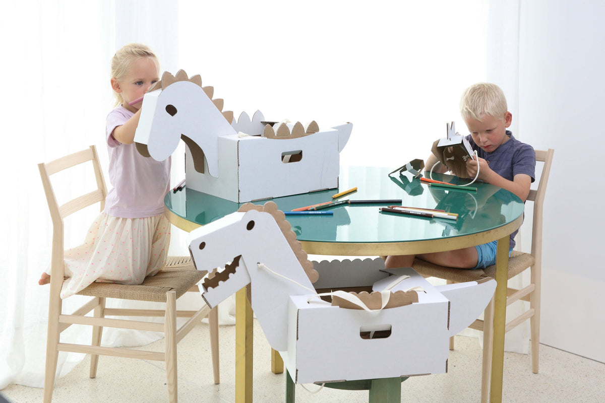 Dinosaurier-Kostüm