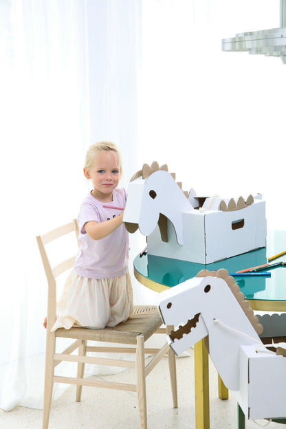 Dinosaurier-Kostüm