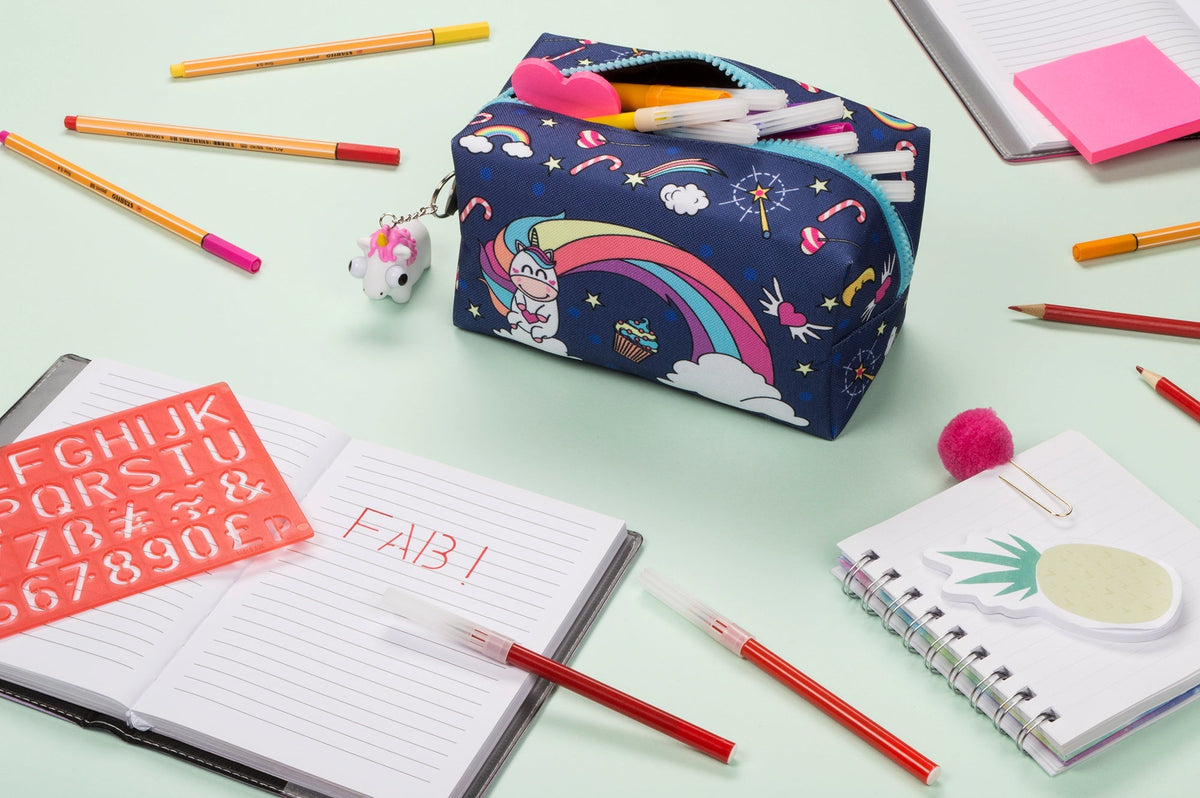 School kit – Believe In unicorn