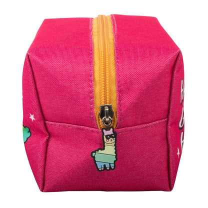 Posh Llama Trousse scolaire ou de maquillage