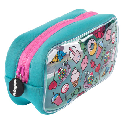 Trousse scolaire en PVC – Snail