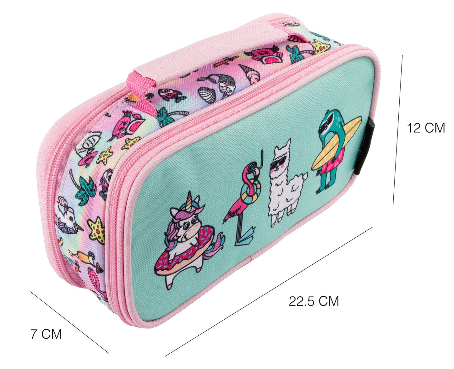 Dream Team Trousse scolaire