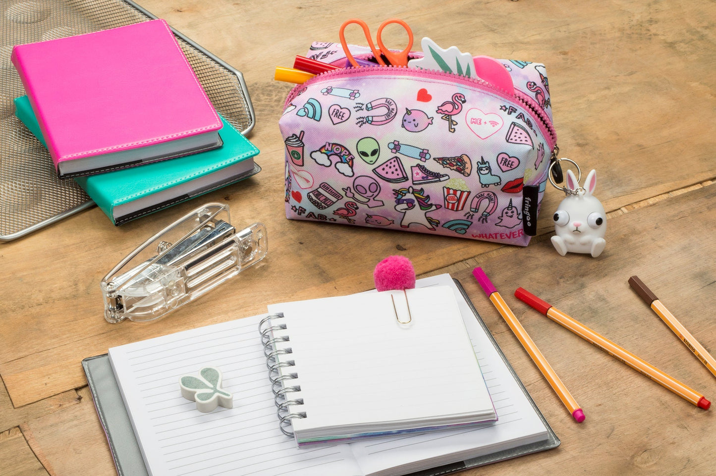 Teen Doodles Trousse scolaire