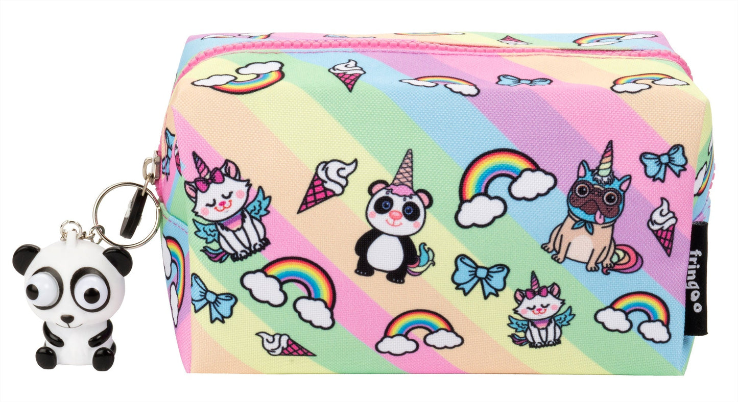 Licorne Team Trousse scolaire