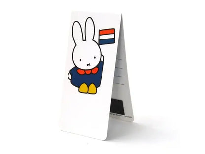 Magnetisches Lesezeichen, 3er-Set, Miffy spielt