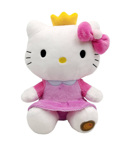 Peluche Hello Kitty Princesse - produit Joy Toy