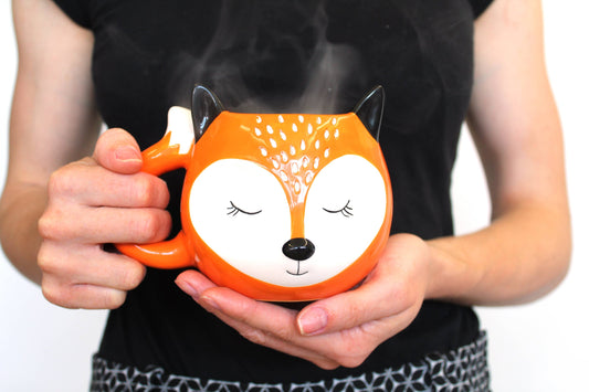 3D-Fuchsbecher