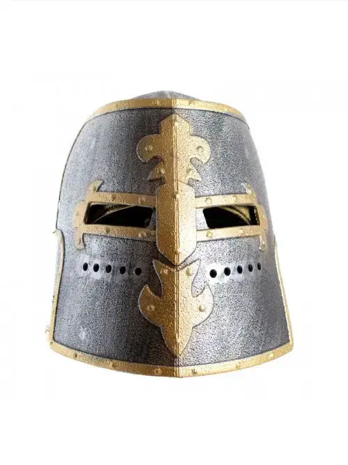 Templerhelm mit Visier