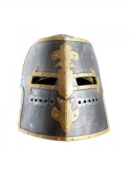 Templerhelm mit Visier