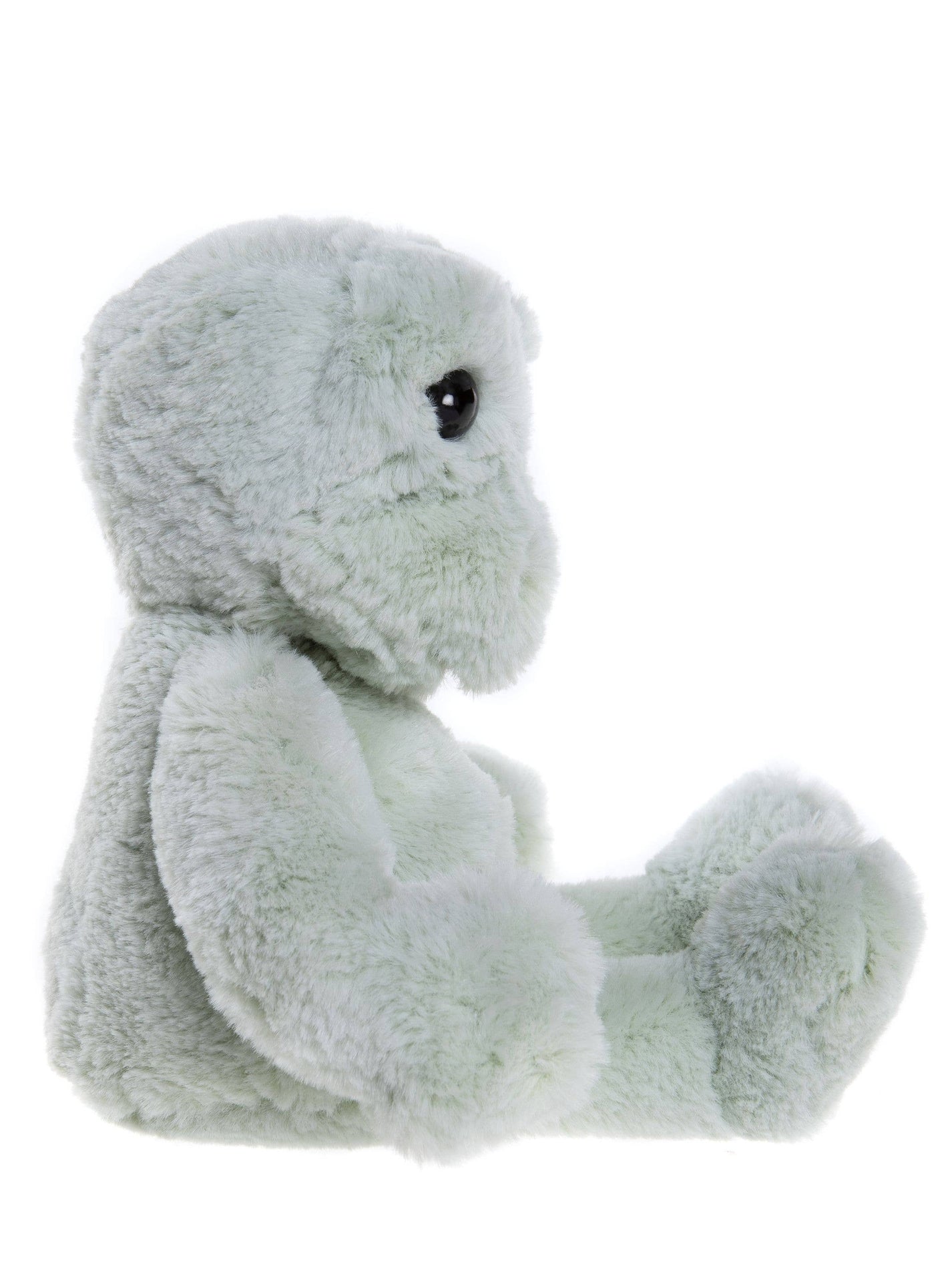 Plüschtier Bear & Me Freddie der Frosch Minze-Grün