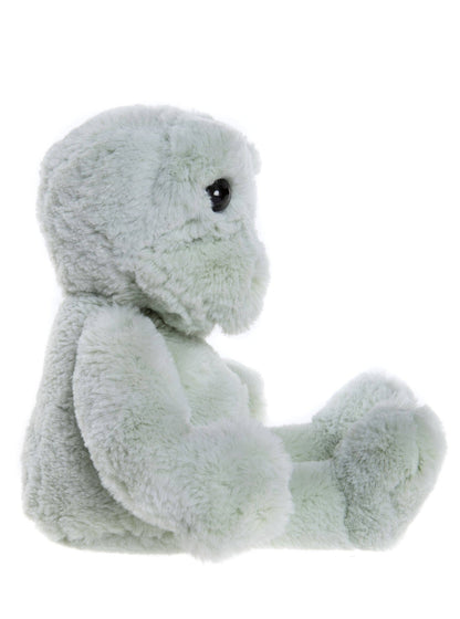 Plüschtier Bear & Me Freddie der Frosch Minze-Grün