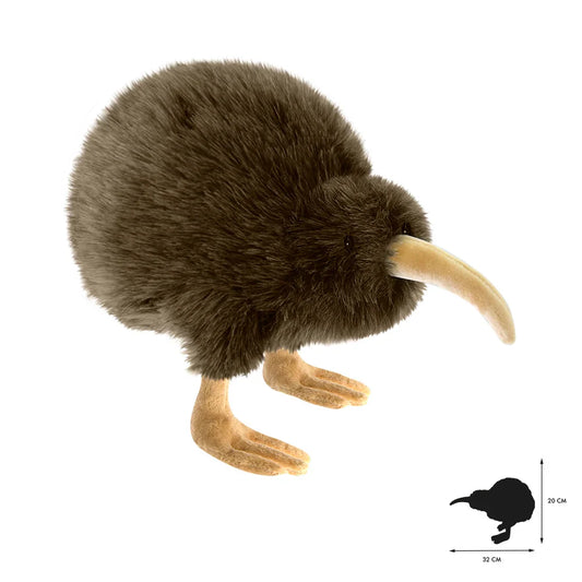 Kiwi-Plüsch