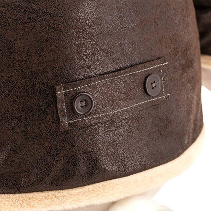 Po, das Nilpferd-Plüschtier: Flieger – 30 cm, geeignet ab 0 Monaten