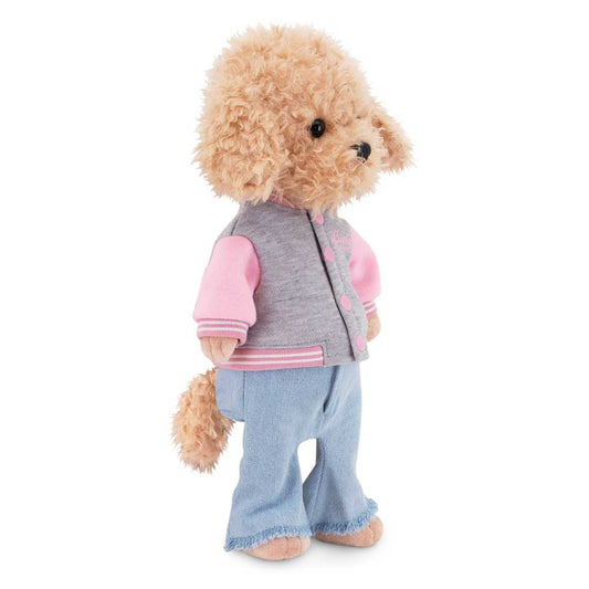 Hundepuppe Lucky Fendi: Urban Chic