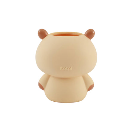 3D Capybara Stiftehalter