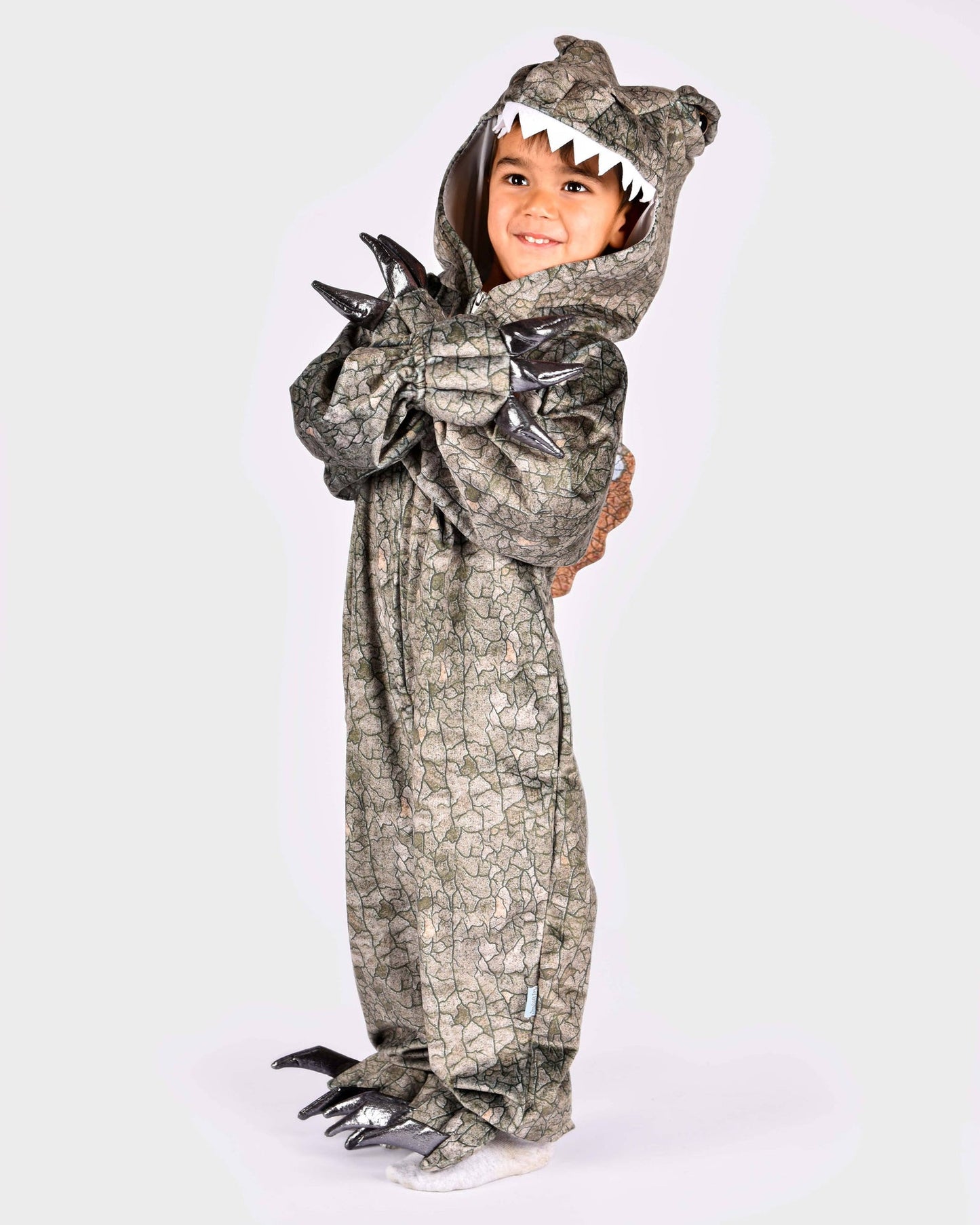Dinosaur Spinosaurus Costume 98-104 cm 2-4 years