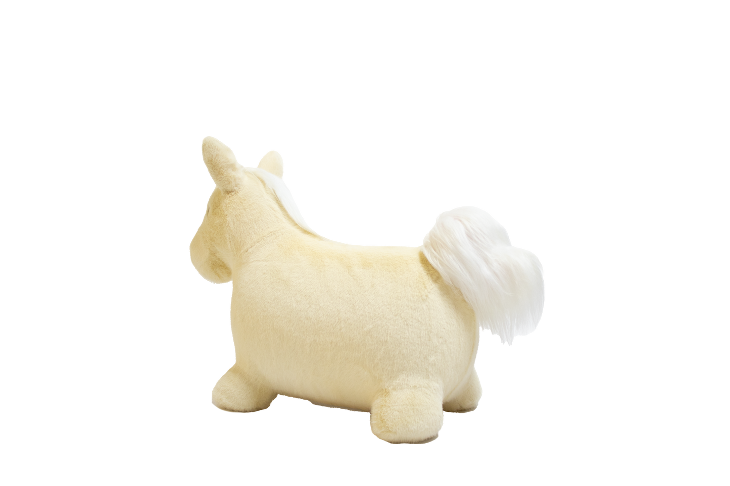 Weiches, hüpfendes Einhorn