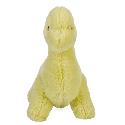 Wild Republic Mellowkins Eco Mini Brochiosaurus Stuffed Animal - 11" Stuffed Animals
