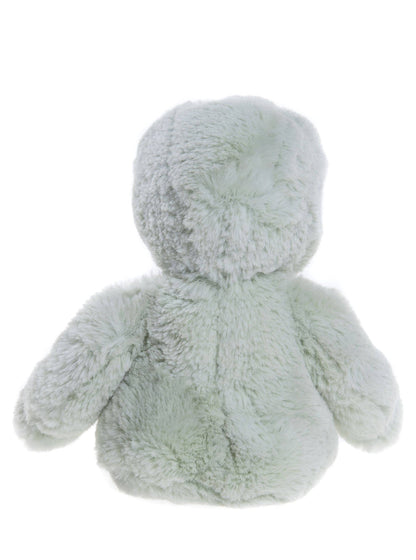 Plüschtier Bear & Me Freddie der Frosch Minze-Grün