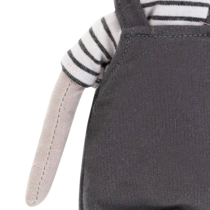 Timmy, das Kaninchen, Plüschtier aus Baumwolle (30 cm) - ab 0 Jahren